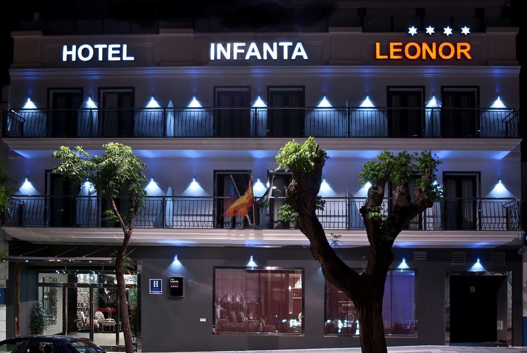 Hotel Infanta Leonor Ecija Ngoại thất bức ảnh